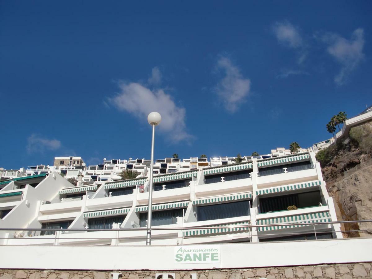 Sanfe Lovely Apartment Puerto Rico Puerto Rico  Buitenkant foto