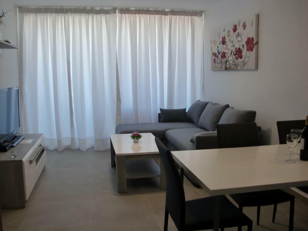 Sanfe Lovely Apartment Puerto Rico Puerto Rico  Buitenkant foto