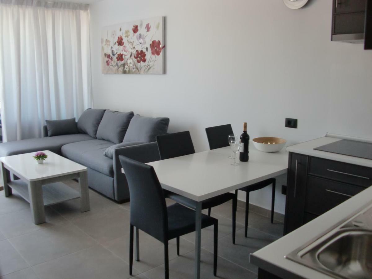 Sanfe Lovely Apartment Puerto Rico Puerto Rico  Buitenkant foto