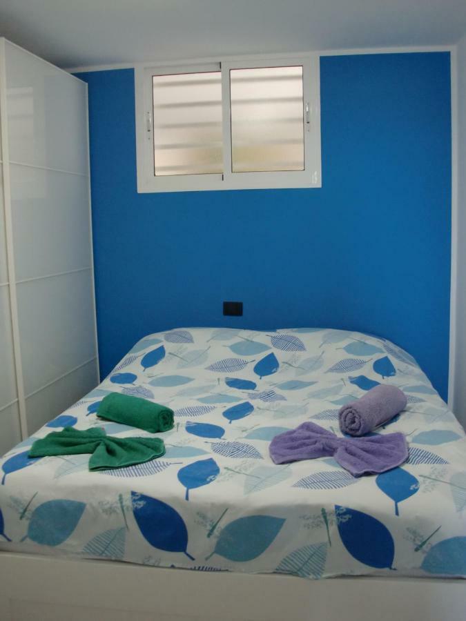 Sanfe Lovely Apartment Puerto Rico Puerto Rico  Buitenkant foto